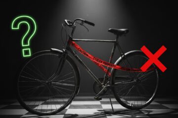 Is It Illegal To Buy a Stolen Bike?