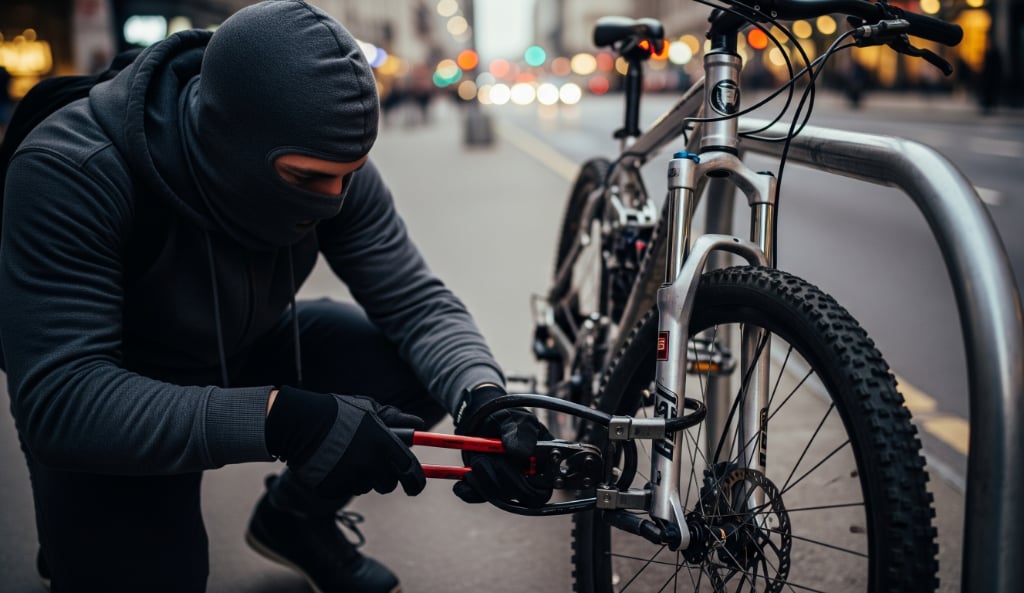Why We Built the Stolen Bike Register